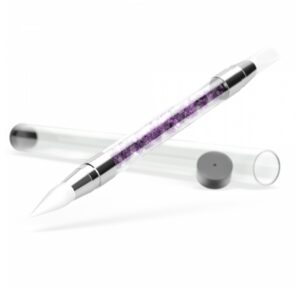 Art Gum Pen Violet