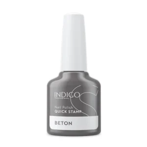 Stamping nail polish Quick Stamp Beton - 7 ML