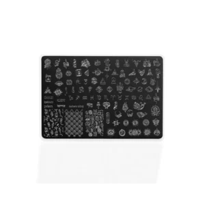 Spiritual 1 stamping plate - 1pcs