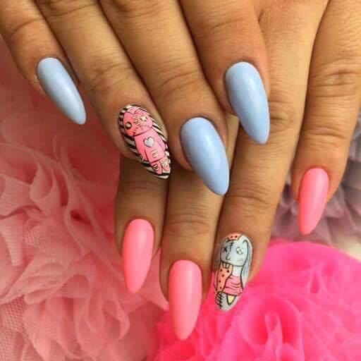 Call Me Unicorn - Gel Polish 7ml - Image 5