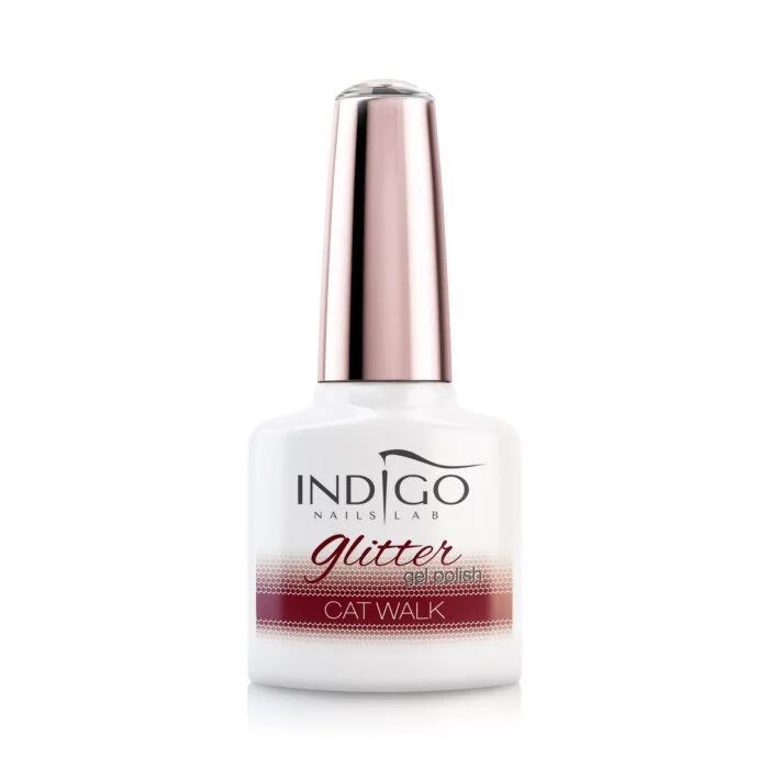 Glitter Catwalk - Gel Polish 7ml