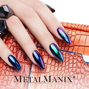 Metal Manix Chameleon® Butterfly