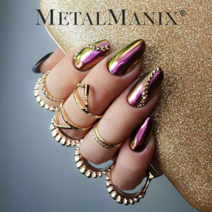 Metal Manix Chameleon® Alien