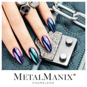 Metal Manix Chameleon® Blue Devil