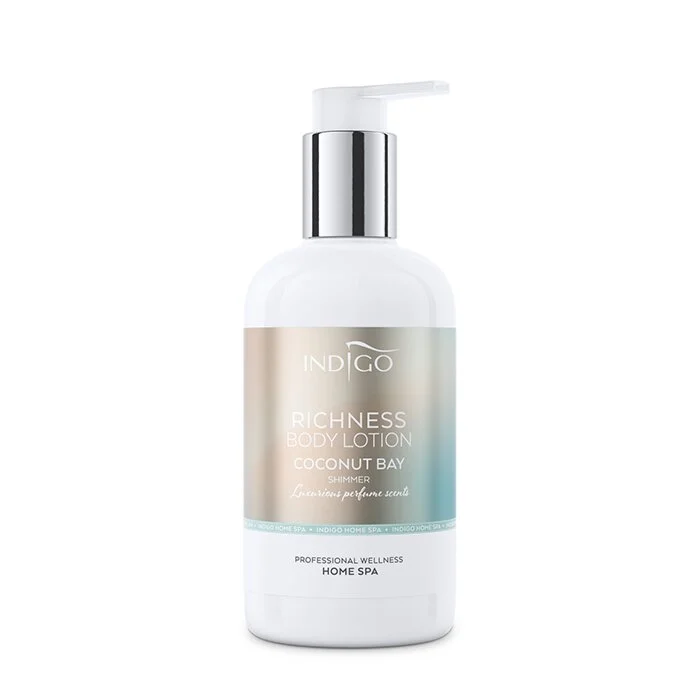 COCONUT BAY SHIMMER BODY LOTION 300ML