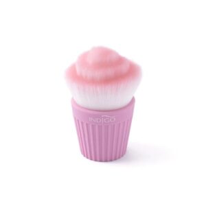Βουρτσάκι Cupcake ροζ