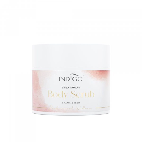 Shea Sugar Body Scrub 300ml -Drama Queen