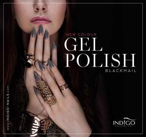 Blackmail - Gel Polish 7ml - Image 2