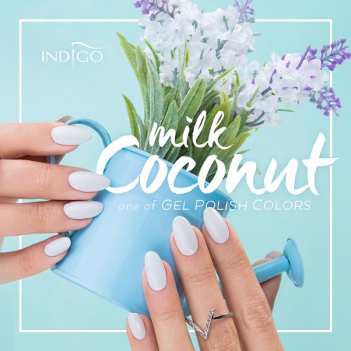 Coconut Milk - Gel Polish 7ml - Image 3