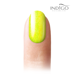 Pixel Effect Neon Yellow - Image 3