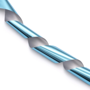 True Blue transfer foil