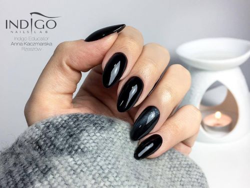 Black Poison Arte Brillante Gel Brush 5ml - Image 3