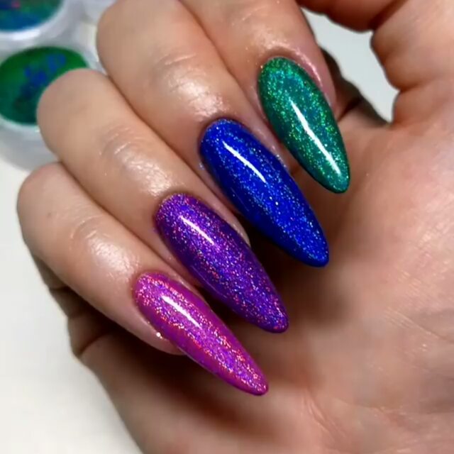 Holo Effect Indigo - Image 3