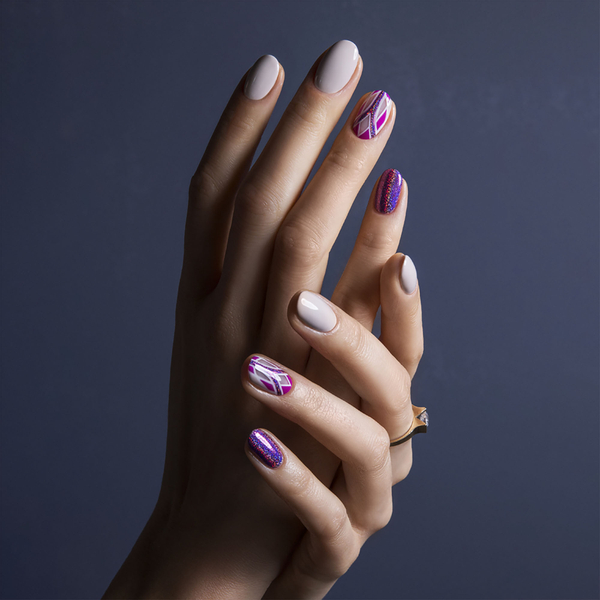 Holo Effect Violet - Image 2