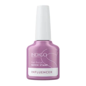 Stamping nail polish Quick Stamp Influencer - 7 ML