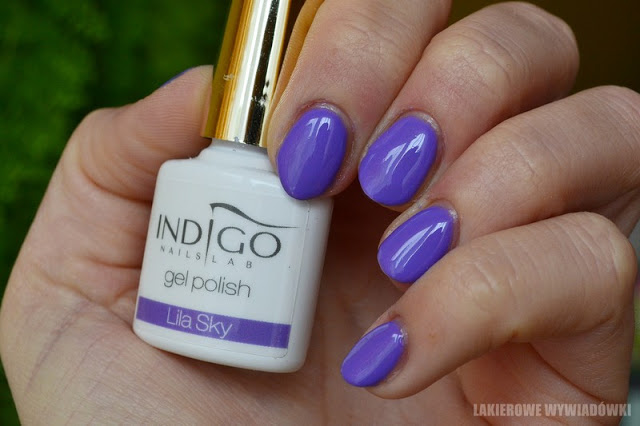 Lila Sky - Gel Polish 7ml - Image 3