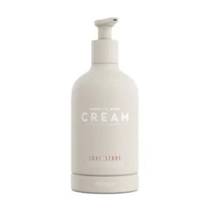 Love Story - Hand & Body Cream - 370 ML