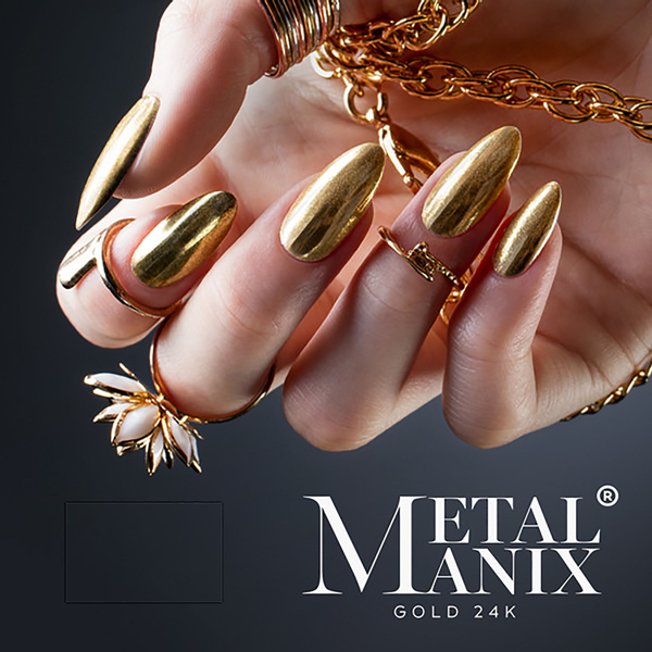 Metal Manix® Gold 24 Karat - Image 2