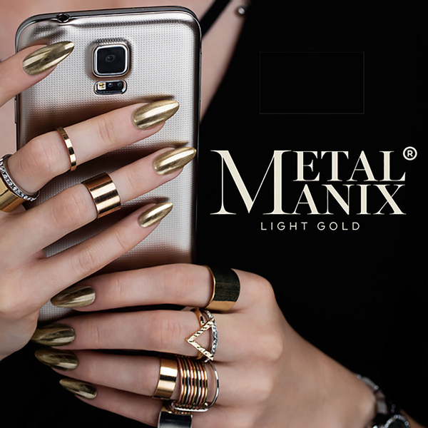 Metal Manix® Light Gold - Image 2