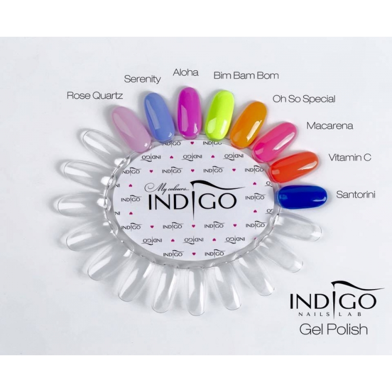 Vitamin C - Gel Polish 7ml (neon color) - Image 8