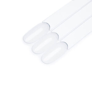 Pop Sticks Nail Display Ring Fan – clear (50pcs)