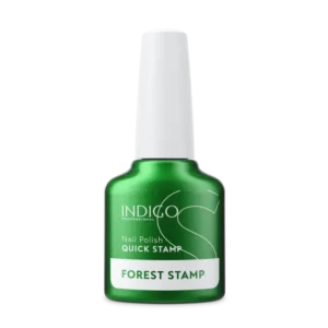 Stamping nail polish Quick Stamp Forest Stamp - 7 ML