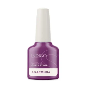 Stamping nail polish Quick Stamp Anaconda- 7ml