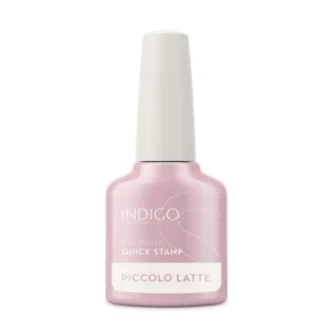 Stamping nail polish Quick Stamp Piccolo Latte - 7ml