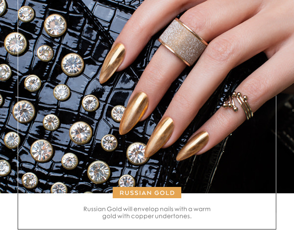 Metal Manix® Russian Gold - Image 2