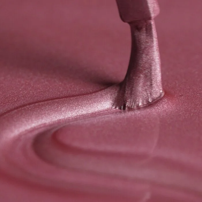 Stamping nail polish Quick Stamp Satino Blue - 7 ML - Image 2