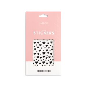 NAIL STICKERS SELF-ADHESIVE 04 1PCS