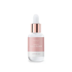 Keratin Shea Elixir Strawberry Peach - 8ml