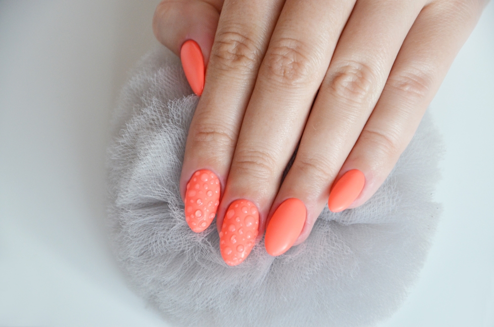 Vitamin C - Gel Polish 7ml (neon color) - Image 9