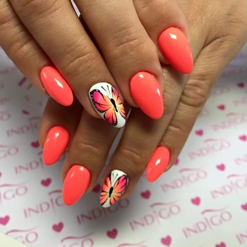 Vitamin C - Gel Polish 7ml (neon color) - Image 7