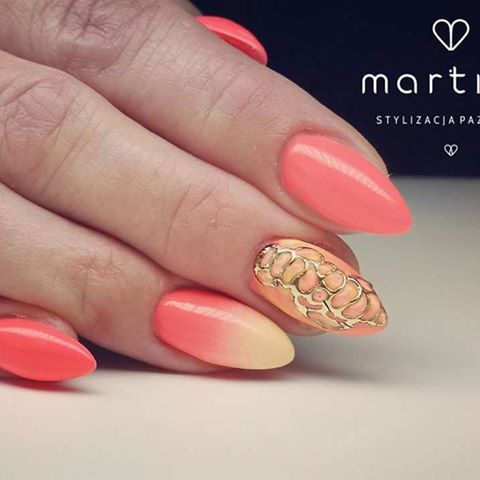 Vitamin C - Gel Polish 7ml (neon color) - Image 10