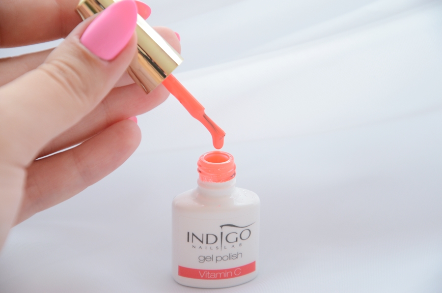 Vitamin C - Gel Polish 7ml (neon color) - Image 6