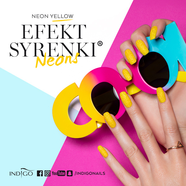 Mermaid Effect® Neon Yellow - Image 3