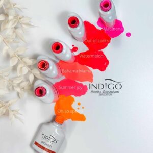 Old School gel polish