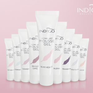 Mousse Gel 4ml