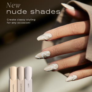 3 Nude Colours