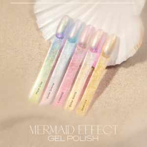 Mermaid Effect Gel Polish