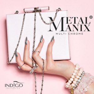 Metal Manix® Multi Chrome (Mirror)