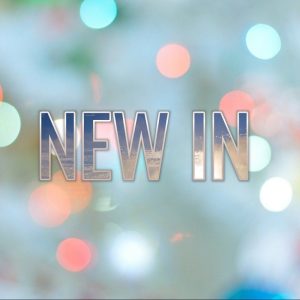 NEW IN