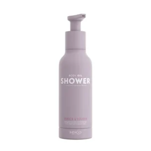 Vanilla & Leather Body Oil Shower – 140ml