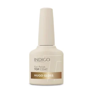 Hugo Gloss – no wipe shiny top coat – 7ml